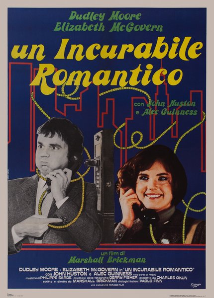 Un incurabile romantico