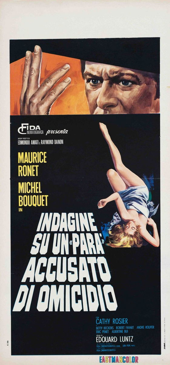 Last Leap - Lobby Card 1