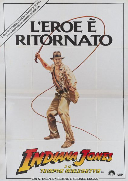 Indiana Jones e il tempio maledetto