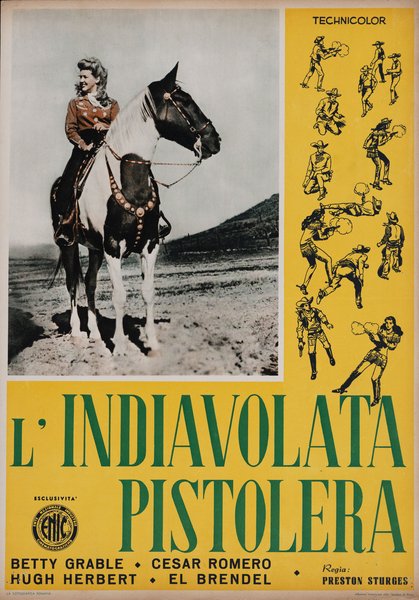 L'indiavolata pistolera