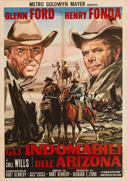 Gli indomabili dell'Arizona