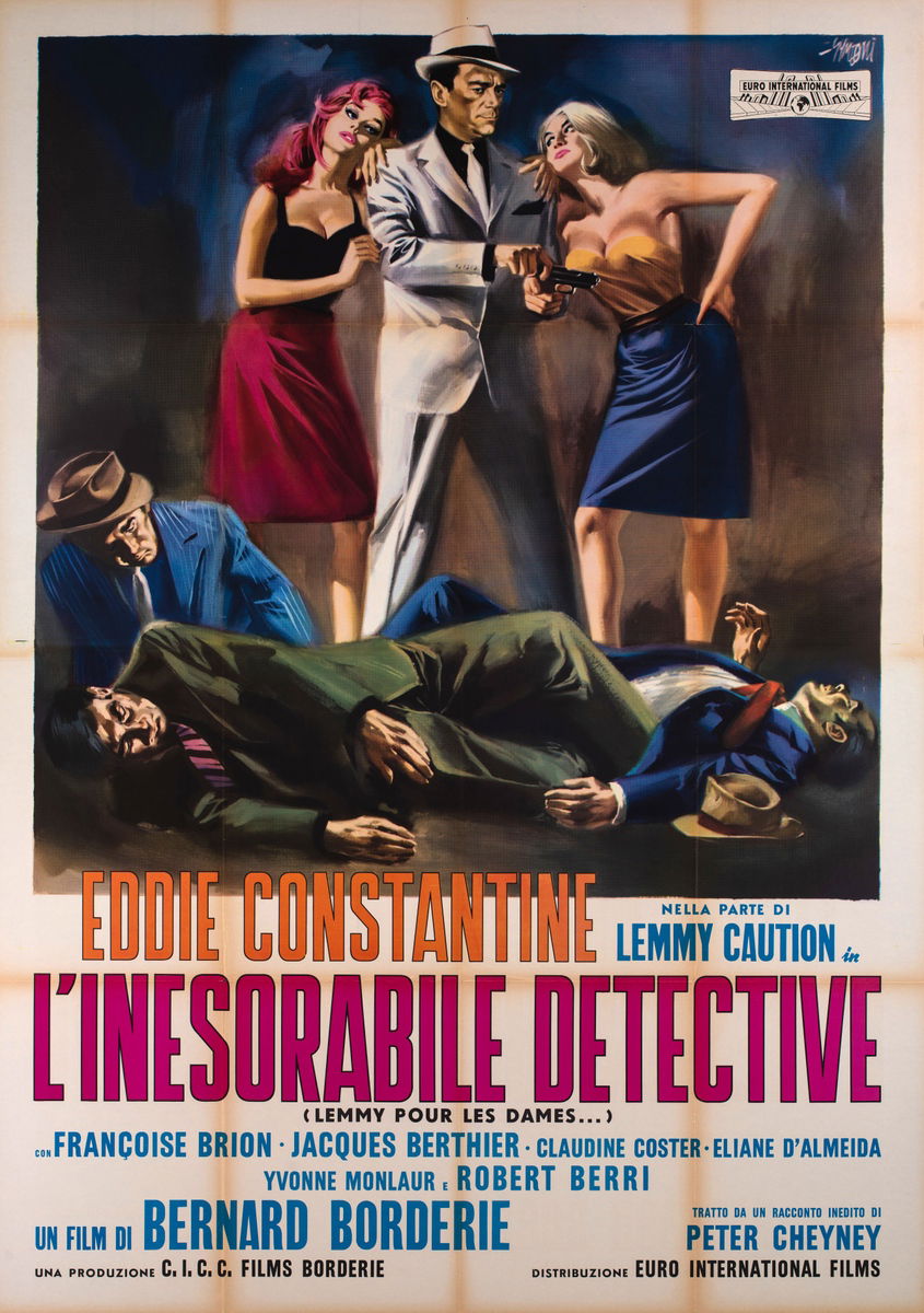 Lemmy pour les dames... - Manifesto 1