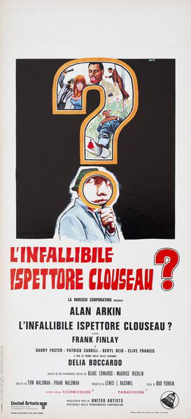 Inspector Clouseau
