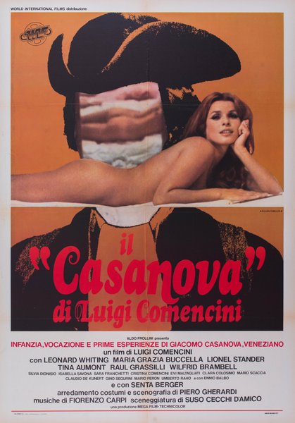 Infanzia, vocazione e prime esperienze di Giacomo Casanova, veneziano