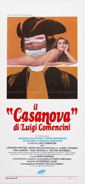 Giacomo Casanova: Childhood and Adolescence