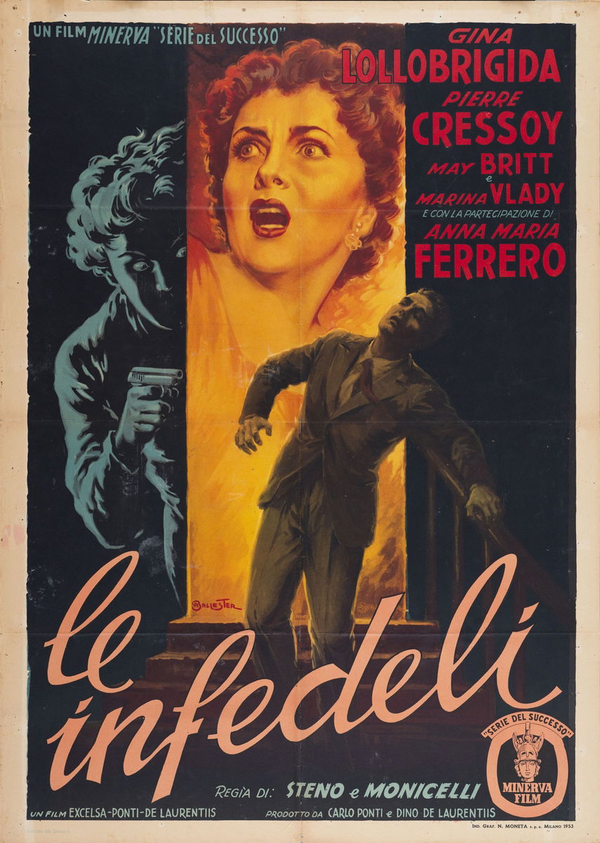 The Unfaithfuls - Poster 1