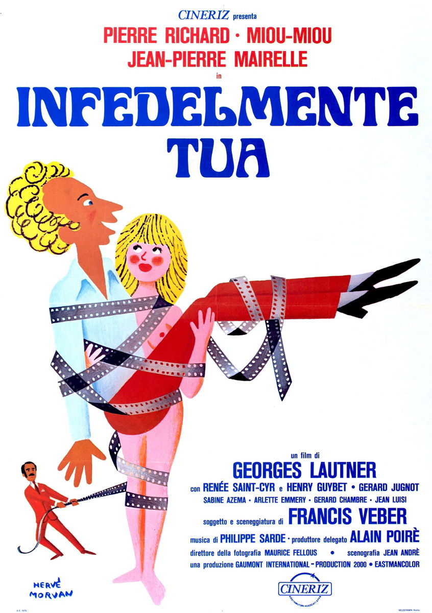 Infedelmente tua - Manifesto 1