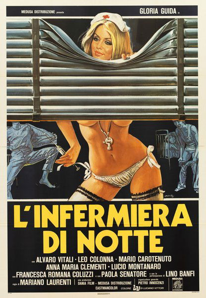 L'infermiera di notte