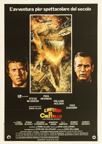 L'inferno di cristallo