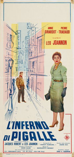 The Desert of Pigalle