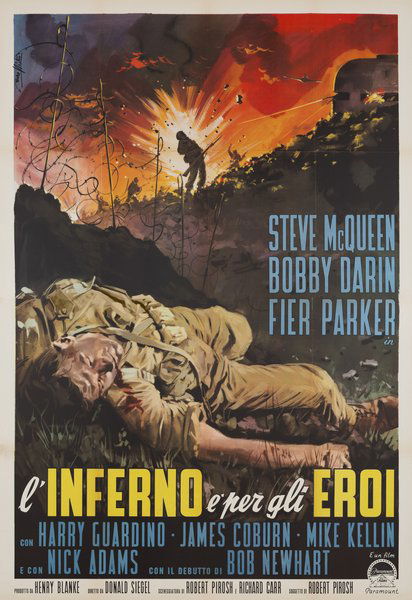 L'inferno è per gli eroi