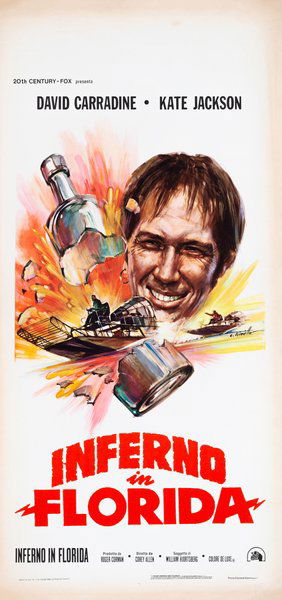 Thunder and Lightning