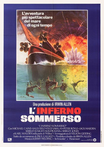 L'inferno sommerso