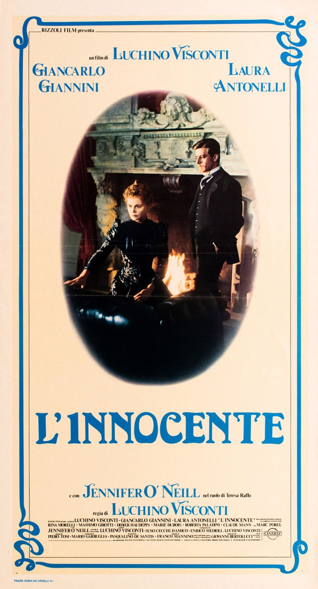 The Innocent - Lobby Card 1
