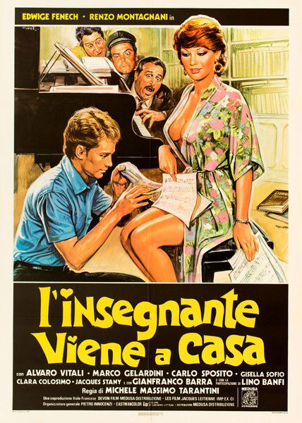 L'insegnante viene a casa