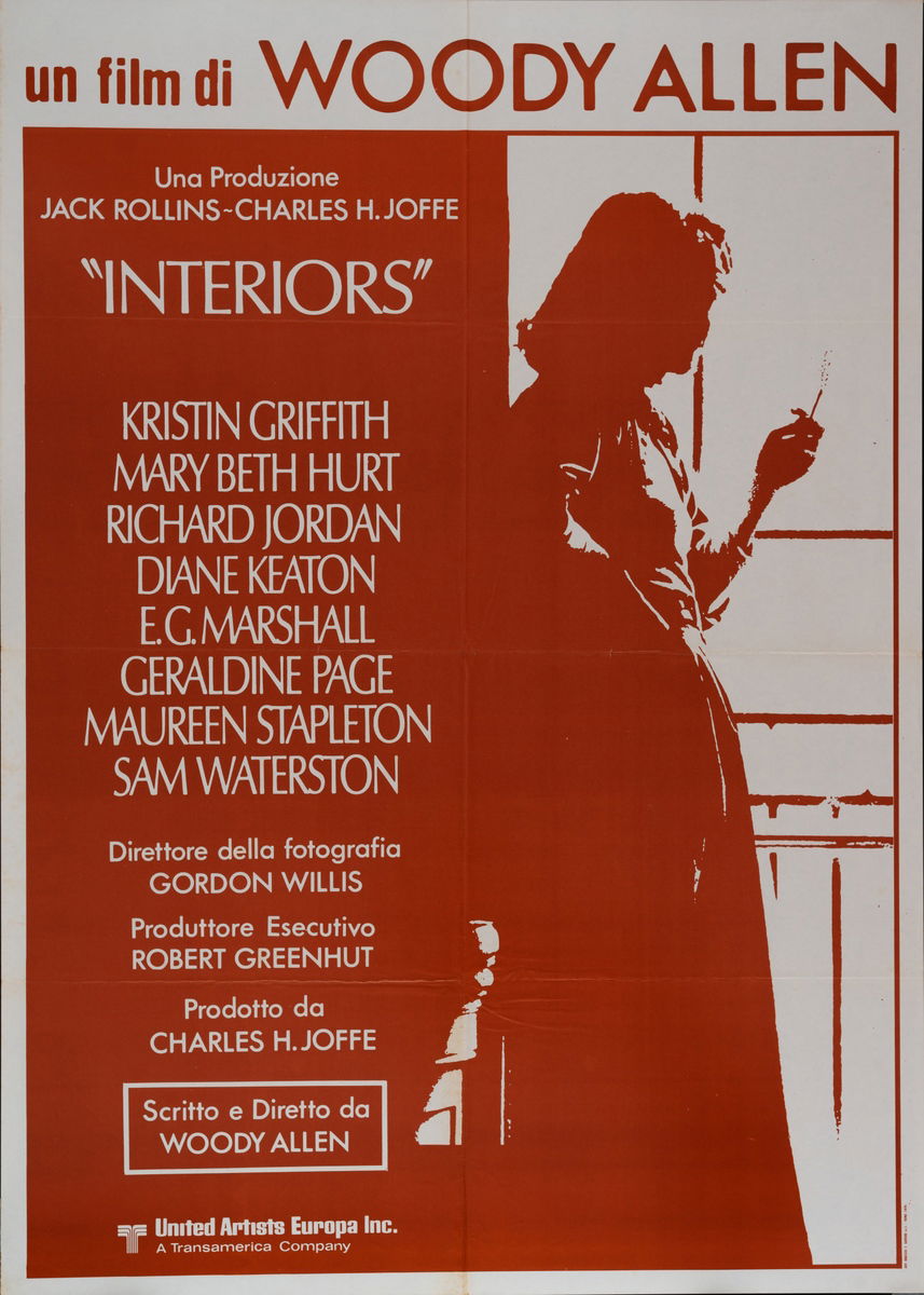 Interiors - Manifesto 1