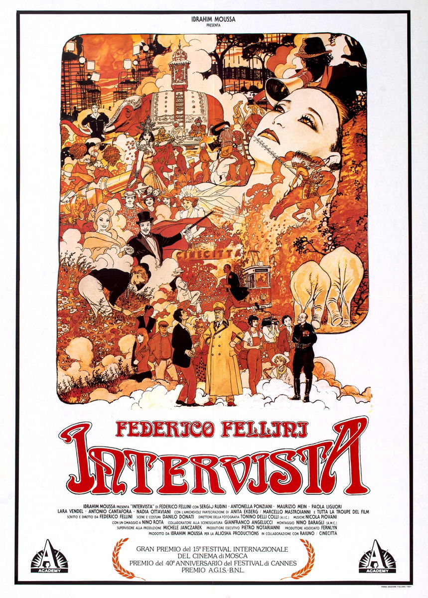 Intervista - Manifesto 1