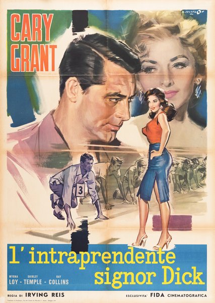 L'intraprendente signor Dick