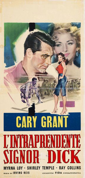 The Bachelor and the Bobby-Soxer