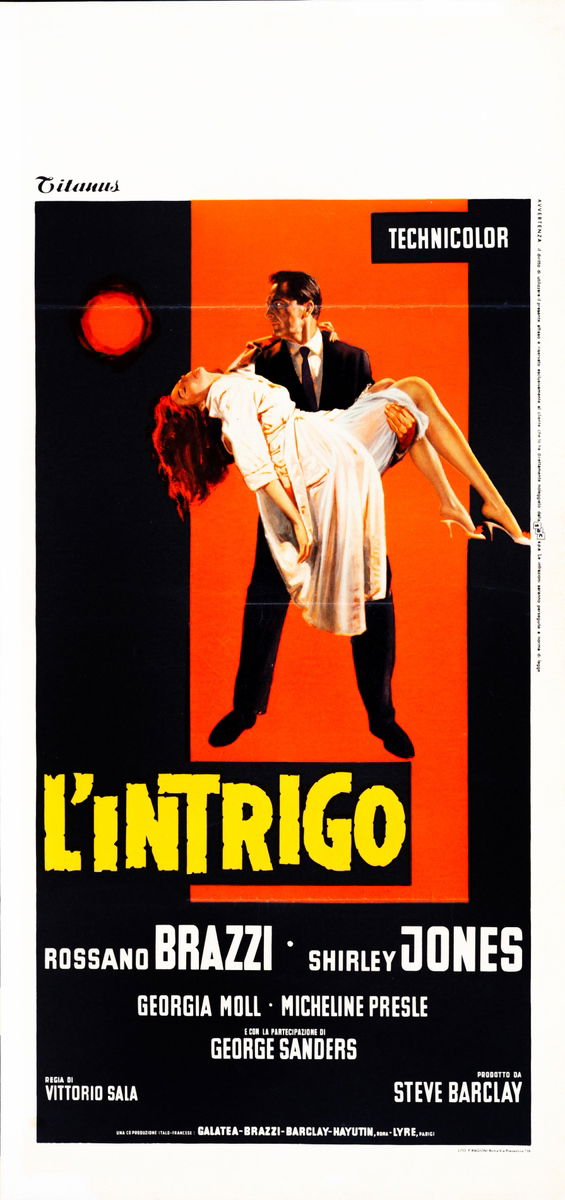 Dark Purpose - Lobby Card 1