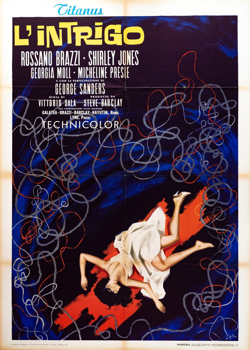 Dark Purpose - Poster 1