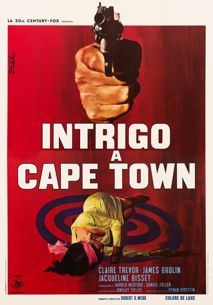 Intrigo a Cape Town