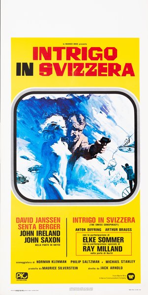 The Swiss Conspiracy