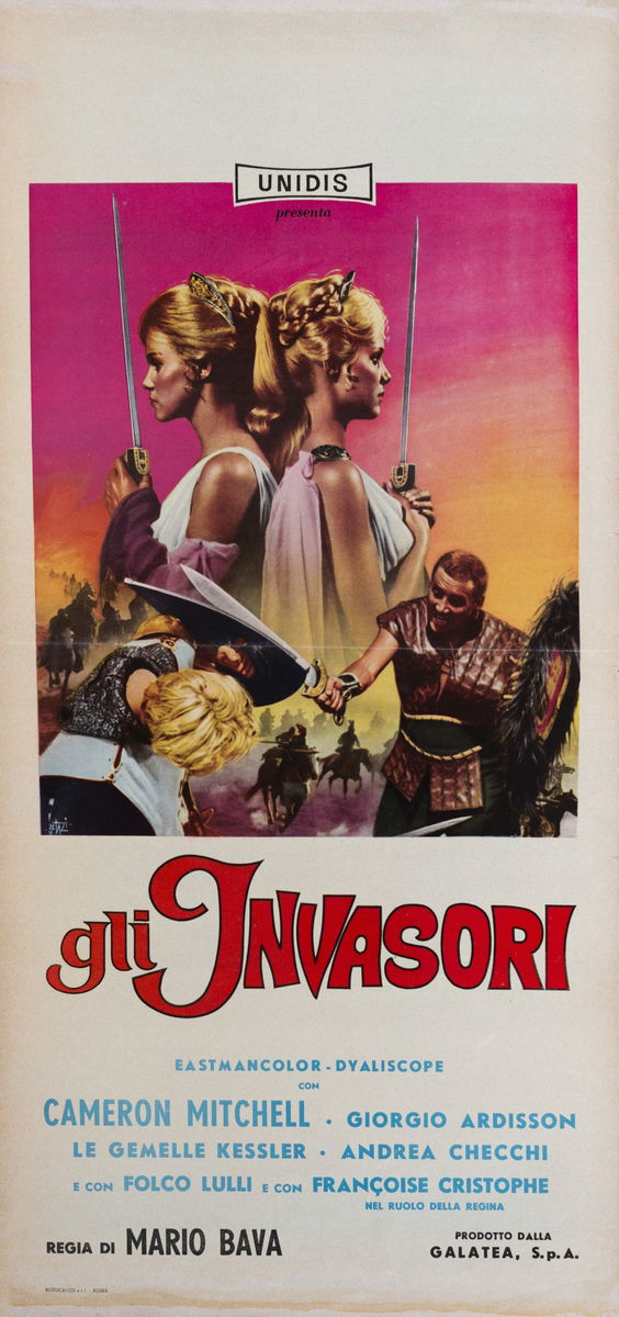 Erik the Conqueror - Lobby Card 1