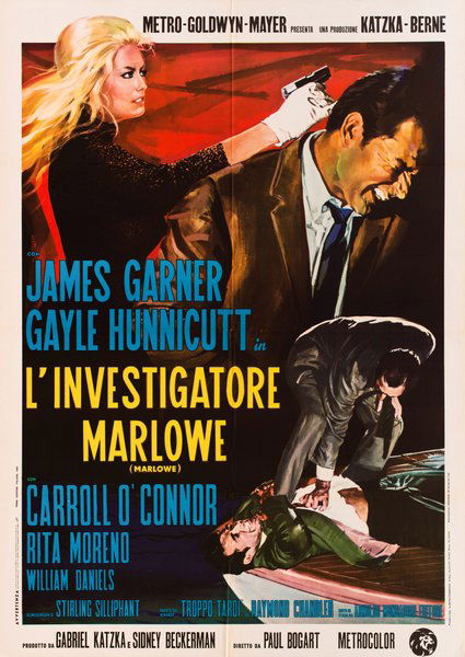 L'investigatore Marlowe