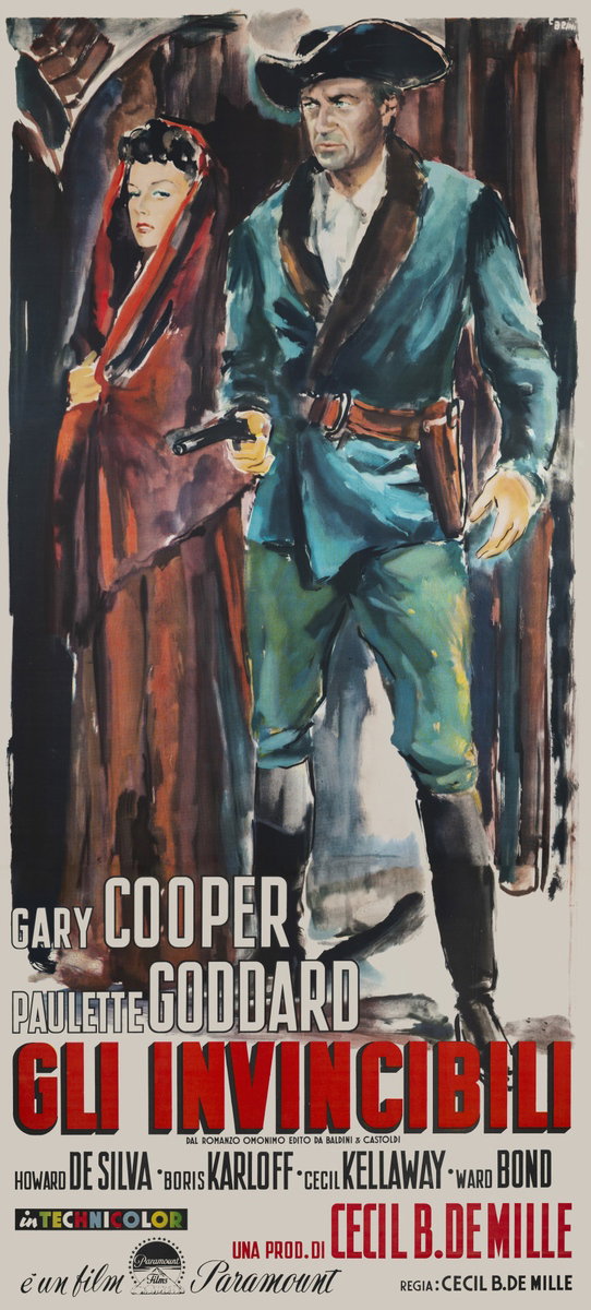 Unconquered - Poster 2