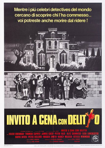 Invito a cena con delitto