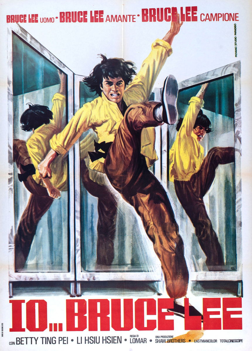 Io... Bruce Lee - Manifesto 1