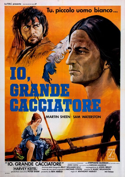 Io, grande cacciatore
