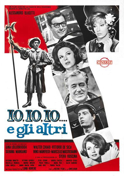 Io, io, io... e gli altri