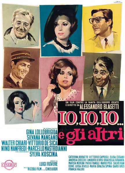 Io, io, io... e gli altri