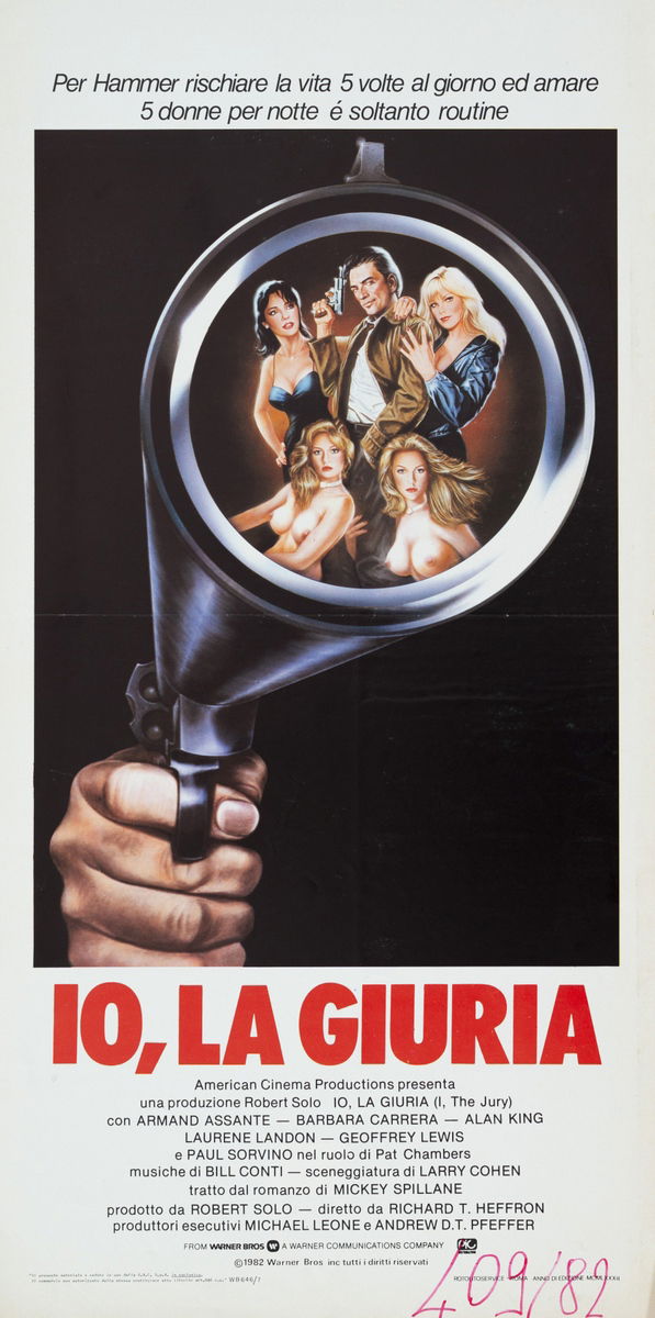 Io, la giuria - Locandina 1