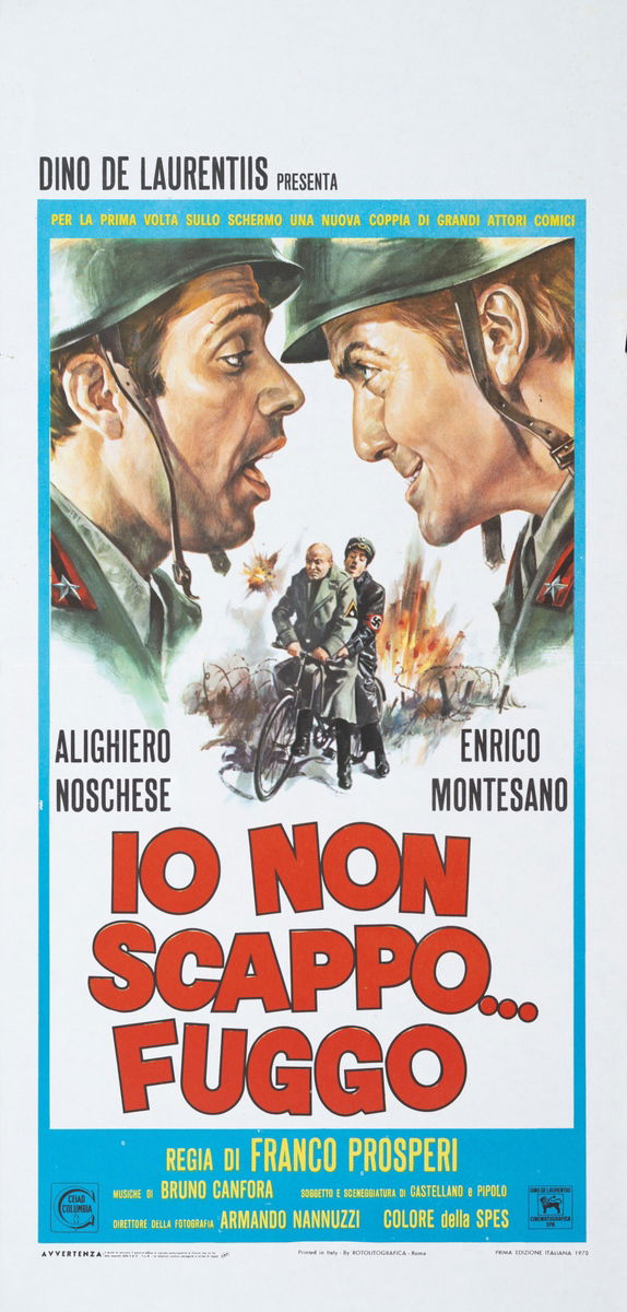 The Little War - Lobby Card 1