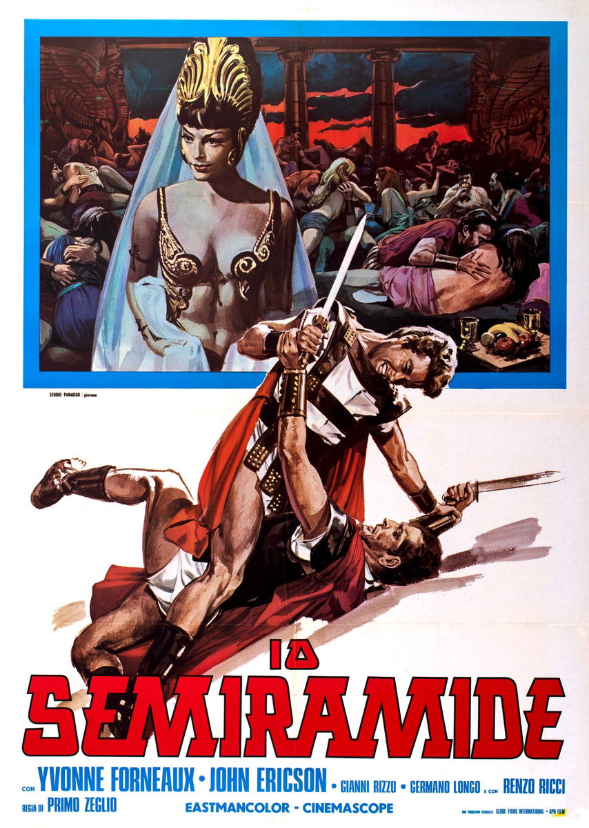 Io Semiramide - Manifesto 2