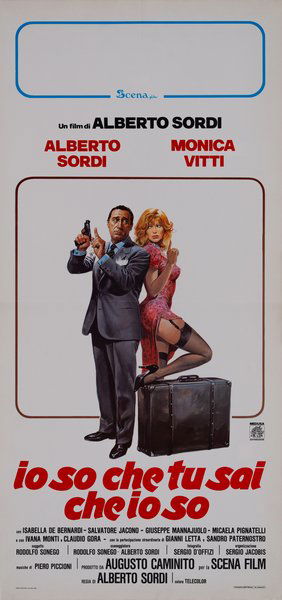 I Know That You Know That I Know