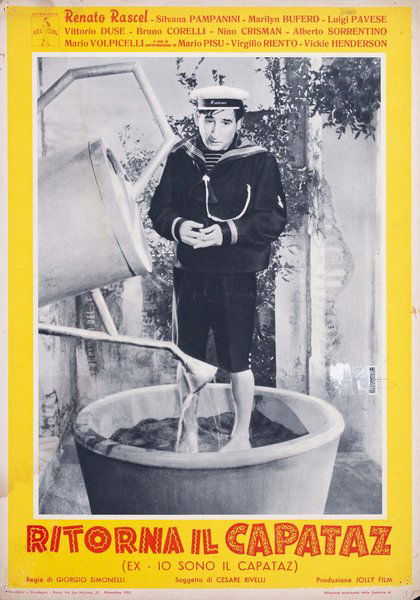 Io sono il capataz