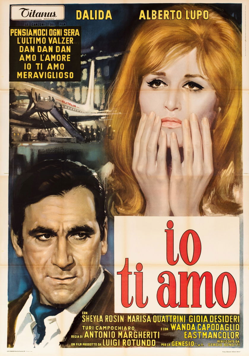 Io ti amo - Manifesto 4