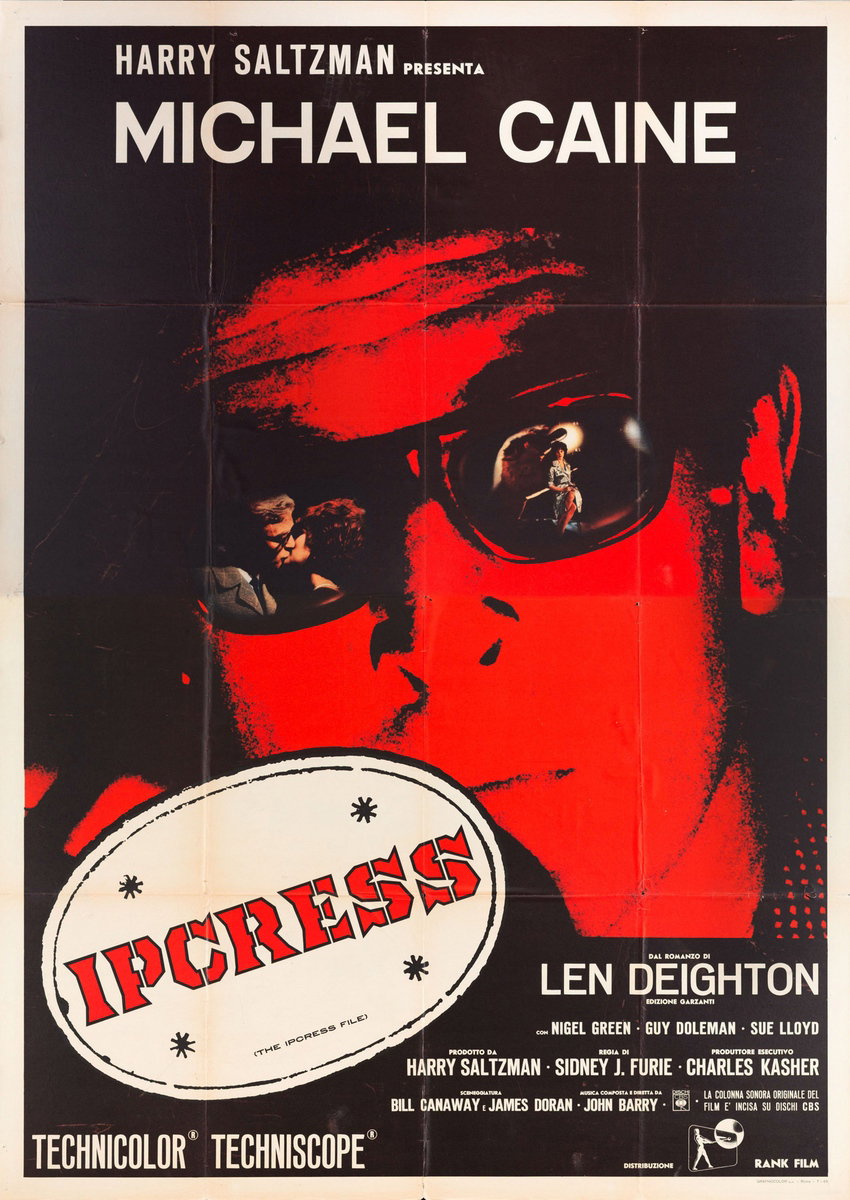 Ipcress - Manifesto 4
