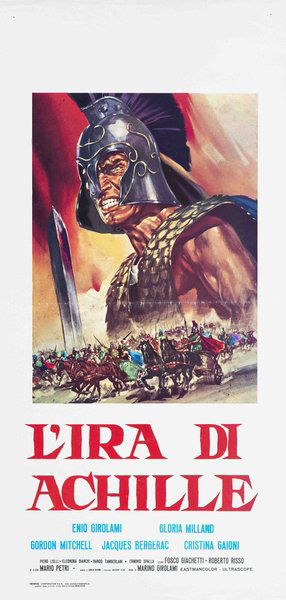 The Fury of Achilles