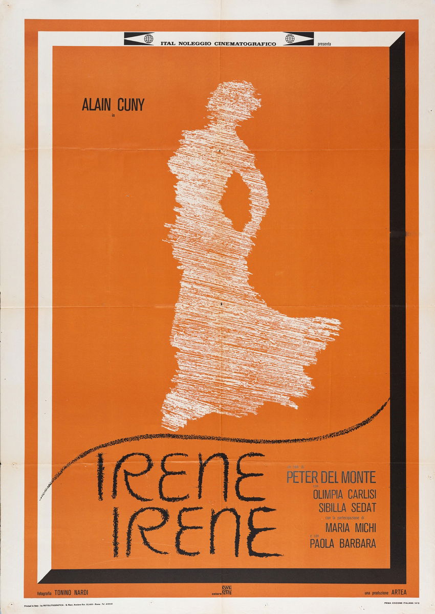 Irene, Irene - Manifesto 1