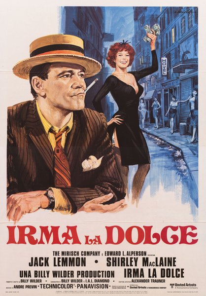 Irma la dolce