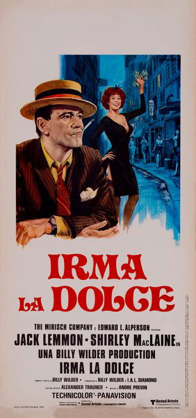 Irma la dolce