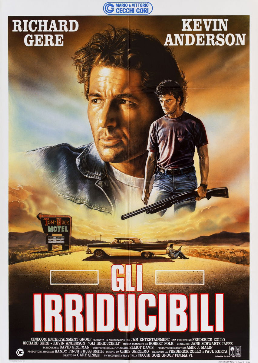 Miles from Home - Poster 1