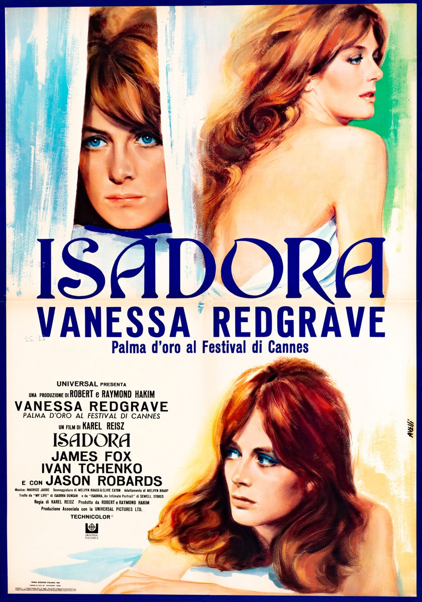 Isadora - Manifesto 1