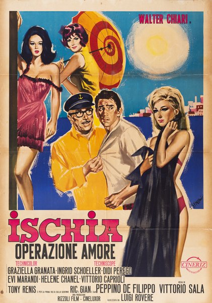 Ischia operazione amore