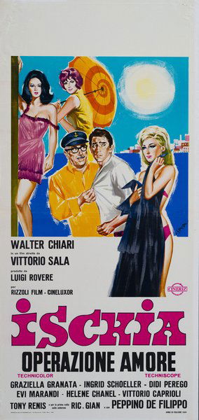 Ischia Love Operation